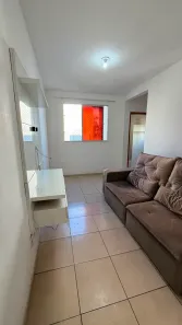 Apartamento com 2 Quartos à venda, 50m² no Colina de Laranjeiras, Serra