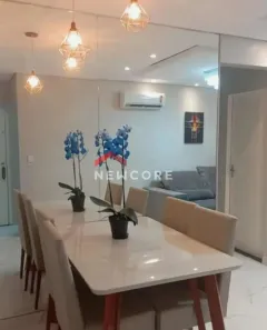 Apartamento com 2 Quartos à venda, 57m² no Demarchi, São Bernardo do Campo