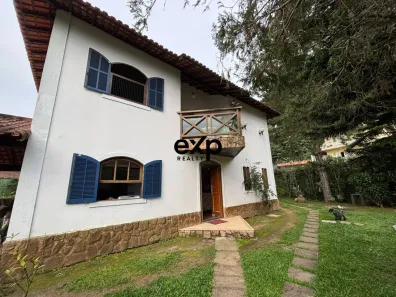 Casa com 5 Quartos à venda, 325m² no Quitandinha, Petrópolis