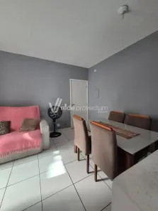 Apartamento com 2 Quartos à venda, 47m² no Jardim Novo Maracanã, Campinas