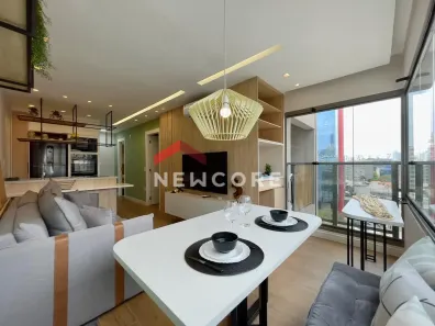 Apartamento com 1 Quarto à venda, 45m² no Itaim Bibi, São Paulo