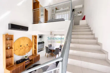 Casa de Condomínio com 1 Quarto à venda, 74m² no Distrito Industrial, Cachoeirinha