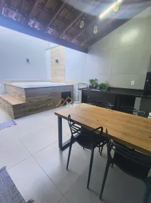 Casa com 2 Quartos à venda, 115m² no Residencial e Comercial Palmares, Ribeirão Preto