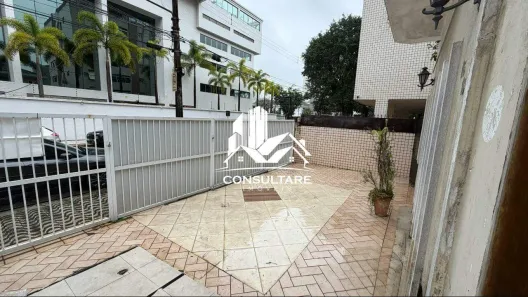 Casa com 5 Quartos para alugar, 270m² no Ponta da Praia, Santos