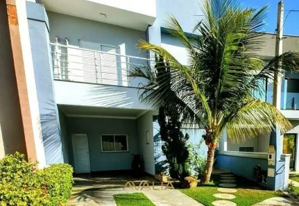 Casa de Condomínio com 3 Quartos à venda, 156m² no Jardins do Império, Indaiatuba