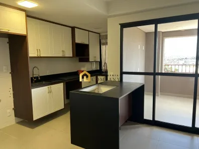 Apartamento com 2 Quartos para alugar, 90m² no Parque Morumbi, Votorantim