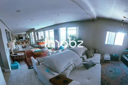 Apartamento com 3 Quartos à venda, 180m² no Parque do Morumbi, São Paulo