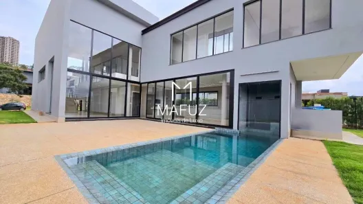 Casa de Condomínio com 4 Quartos à venda, 367m² no Alphaville - Lagoa dos Ingleses, Nova Lima