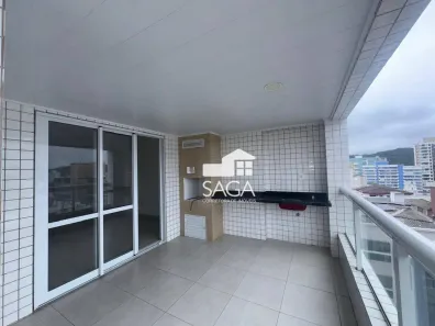Apartamento com 3 Quartos à venda, 135m² no Canto do Forte, Praia Grande
