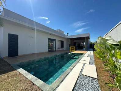 Casa de Condomínio com 3 Quartos à venda, 257m² no Parque Fortaleza, Nova Odessa