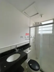 Apartamento com 2 Quartos para alugar, 40m² no Jardim Terra Branca, Bauru
