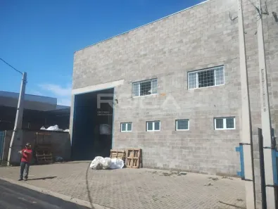 Galpão/Depósito/Armazém à venda, 315m² no Jardim São Paulo, São Carlos