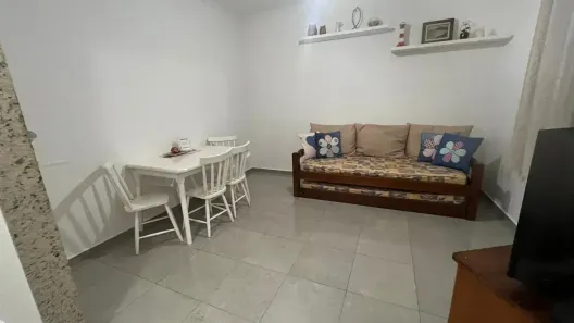 Apartamento com 1 Quarto à venda, 49m² no Embaré, Santos