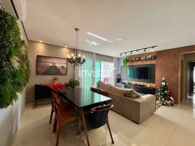 Apartamento com 2 Quartos à venda, 130m² no Embaré, Santos