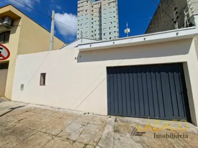 Casa com 3 Quartos para alugar, 177m² no Vila Monteiro (Gleba I), São Carlos