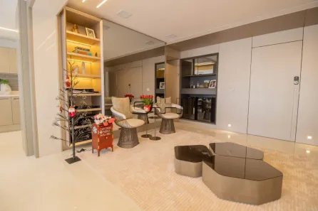 Apartamento com 3 Quartos à venda, 210m² no Vila Olímpia, São Paulo