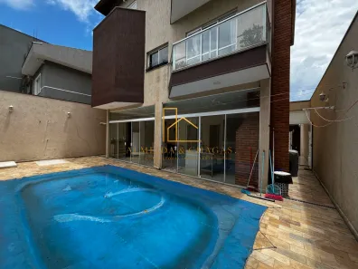 Casa com 4 Quartos à venda, 329m² no Parque Ribeiro de Lima, Barueri