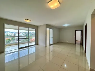 Apartamento com 4 Quartos à venda, 181m² no Lourdes, Belo Horizonte