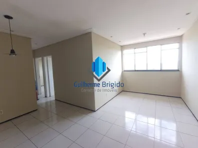 Apartamento com 3 Quartos à venda, 65m² no Edson Queiroz, Fortaleza