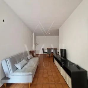 Apartamento com 2 Quartos para alugar, 70m² no Aviação, Praia Grande
