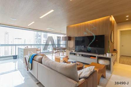 Apartamento com 2 Quartos à venda, 136m² no Vila Nova Conceição, São Paulo