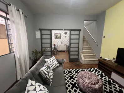 Sobrado com 2 Quartos à venda, 210m² no Jardim Monte Kemel, São Paulo