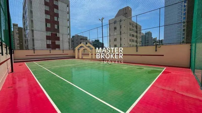 Apartamento com 2 quartos — Funcionários, Belo Horizonte