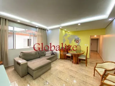 Apartamento com 2 Quartos à venda, 97m² no Embaré, Santos