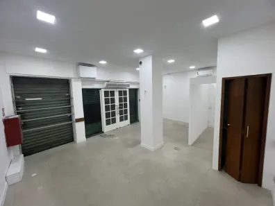 Ponto Comercial com 1 Quarto para alugar, 78m² no Tijuca, Rio de Janeiro