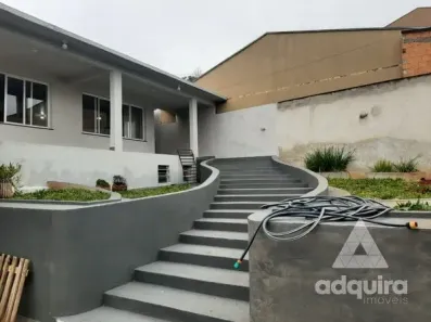 Sobrado com 3 Quartos à venda, 280m² no Estrela, Ponta Grossa