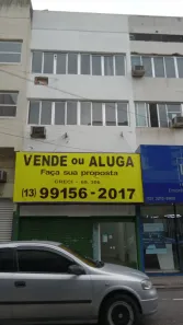 Prédio Comercial à venda, 160m² no Centro, Santos