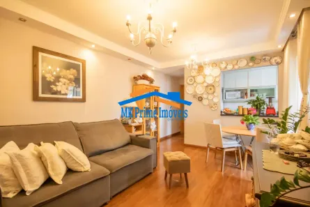 Apartamento com 2 Quartos à venda, 58m² no Vila Osasco, Osasco