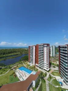 Apartamento com 3 Quartos à venda, 96m² no Garapu, Cabo de Santo Agostinho