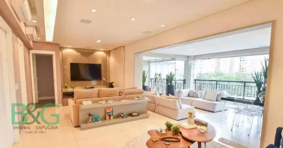 Apartamento com 3 Quartos à venda, 176m² no Ipiranga, São Paulo