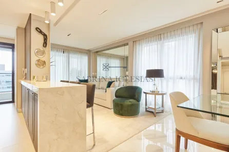 Apartamento com 3 Quartos à venda, 100m² no Cabral, Curitiba