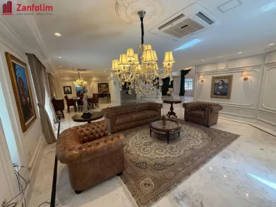 Casa de Condomínio com 4 Quartos à venda, 933m² no Residencial Tamboré, Barueri