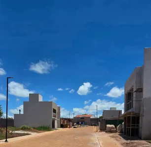 Casa de Condomínio com 3 Quartos à venda, 152m² no Chácaras Mussahiro, Londrina