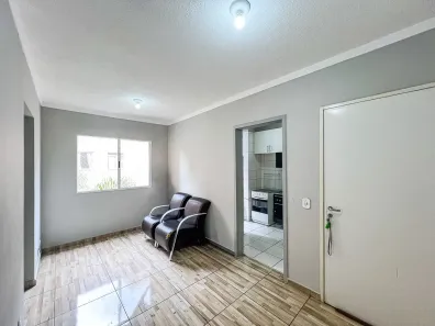 Apartamento com 2 Quartos à venda, 48m² no Jardim Santa Cecília, Sorocaba