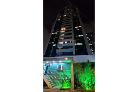 Apartamento com 3 Quartos à venda, 92m² no Madalena, Recife