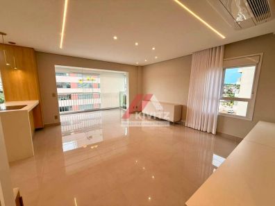 Apartamento com 2 Quartos à venda, 77m² no Vila Santo Antônio, Americana