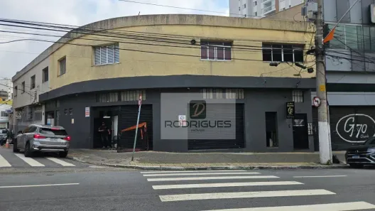 Ponto Comercial à venda, 258m² no Rudge Ramos, São Bernardo do Campo