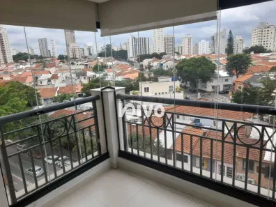 Apartamento com 2 Quartos para alugar, 60m² no Mirandópolis, São Paulo