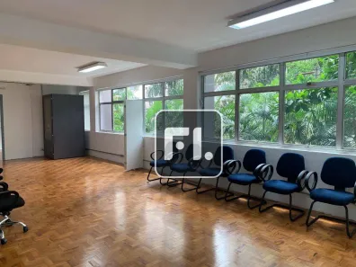 Sala Comercial para alugar, 200m² no Itaim Bibi, São Paulo
