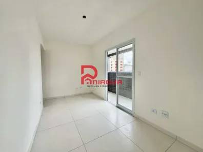 Apartamento com 1 Quarto para alugar, 48m² no Canto do Forte, Praia Grande