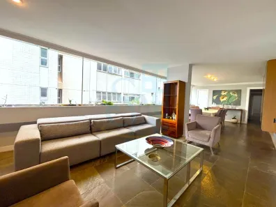 Apartamento com 4 Quartos à venda, 315m² no Santo Agostinho, Belo Horizonte