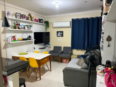 Apartamento com 2 Quartos à venda, 60m² no Jurunas, Belém