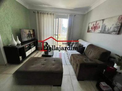 Apartamento com 2 Quartos à venda, 62m² no Vila Floresta, Santo André