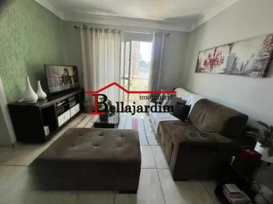 Apartamento com 2 Quartos à venda, 62m² no Vila Floresta, Santo André