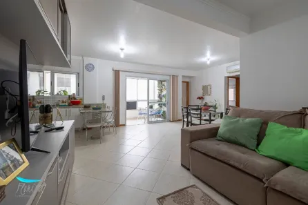 Apartamento com 3 Quartos à venda, 110m² no Ingleses do Rio Vermelho, Florianópolis