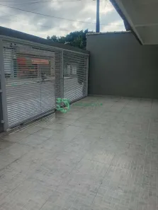 Casa de Condomínio com 2 Quartos à venda, 47m² no Samambaia, Praia Grande
